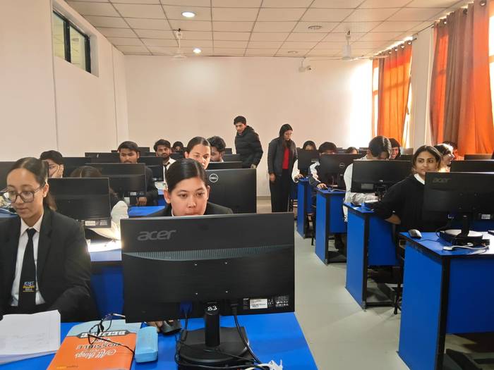 SEO & Digital Marketing Training for BBA at KIST