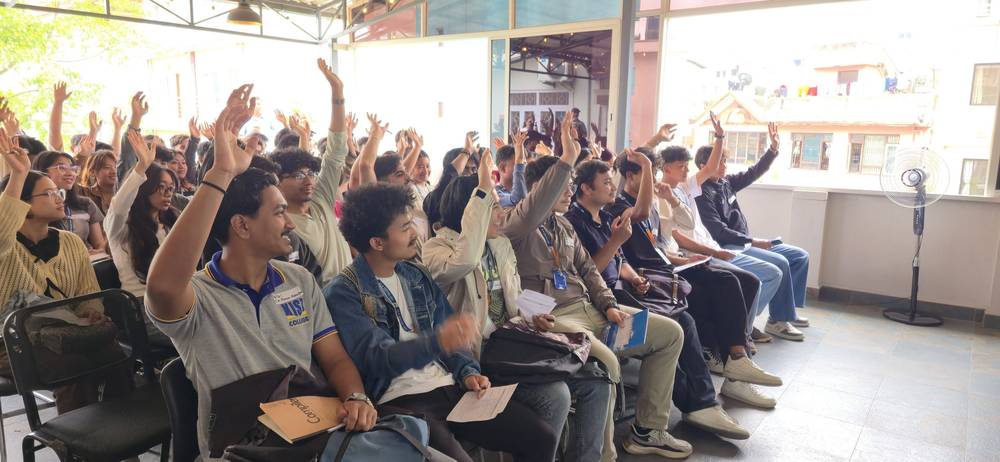 KIST BIT Students Explore Industry Excellence at Leapfrog