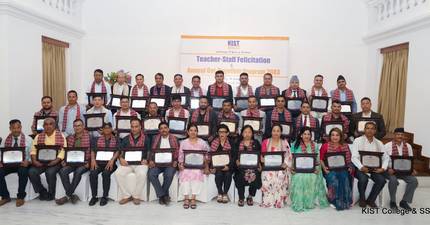 KIST- Felicitation & Annual Get-Together Program 2083