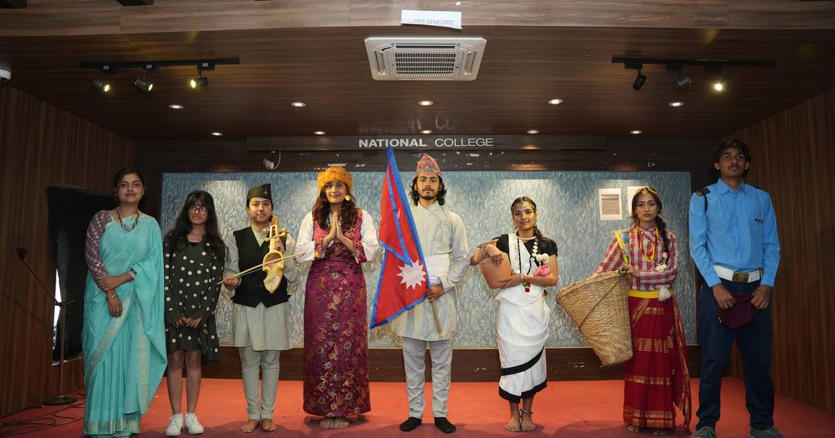 National College Celebrates 29th Anniversary - Edusanjal