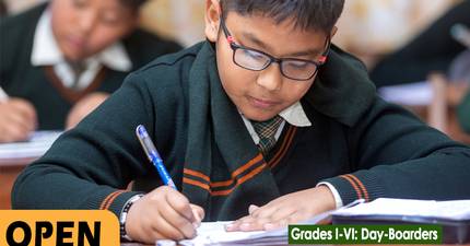 Registration Open for Academic Session 2083