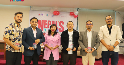 Building from the Ground Up: Nepal’s Next Founders Event Inspires Youth Innovation