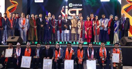 inDrive ICT Award 2025 Concluded; Startups, Organizations and Personalities in the Technology Sector Honored Across 17 Categories