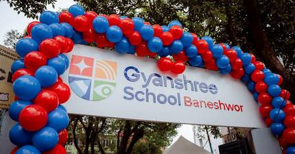 Gyanshree School Baneshwor, a Joint Venture of KMC Bagbazar and Euro School Chhauni, Launches on 21 March 2026