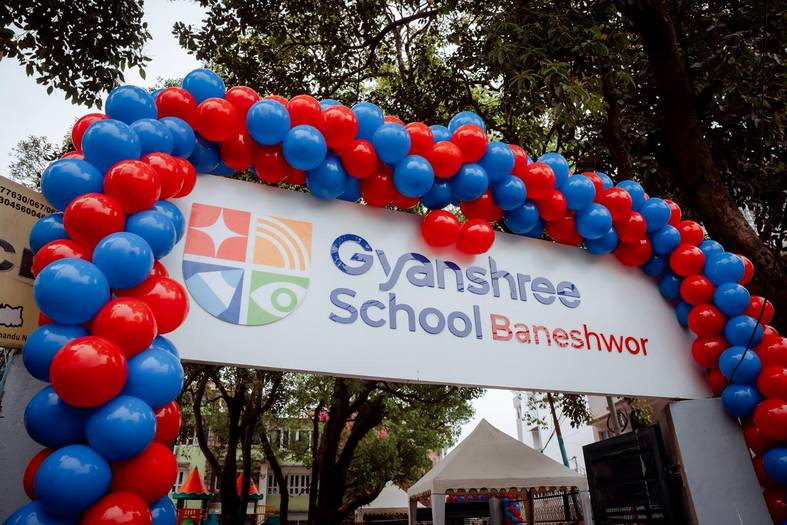 Gyanshree School Baneshwor, a Joint Venture of KMC Bagbazar and Euro School Chhauni, Launches on 21 March 2026