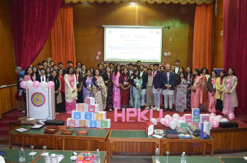 Hult Prize Journey at Kathmandu University
