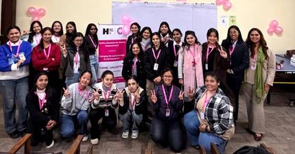 Hult Prize Orientation Successfully Held at Padma Kanya Multiple Campus
