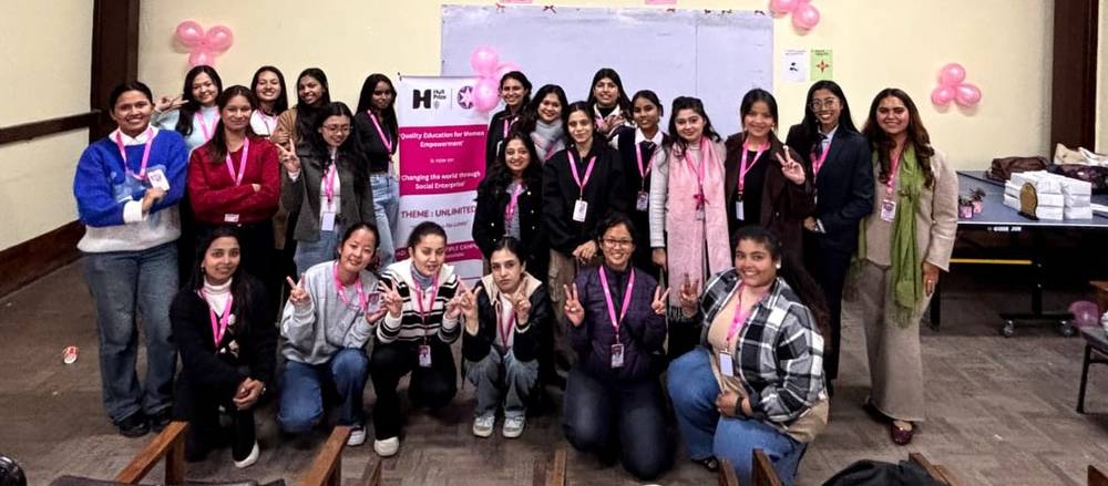 Hult Prize Orientation Successfully Held at Padma Kanya Multiple Campus