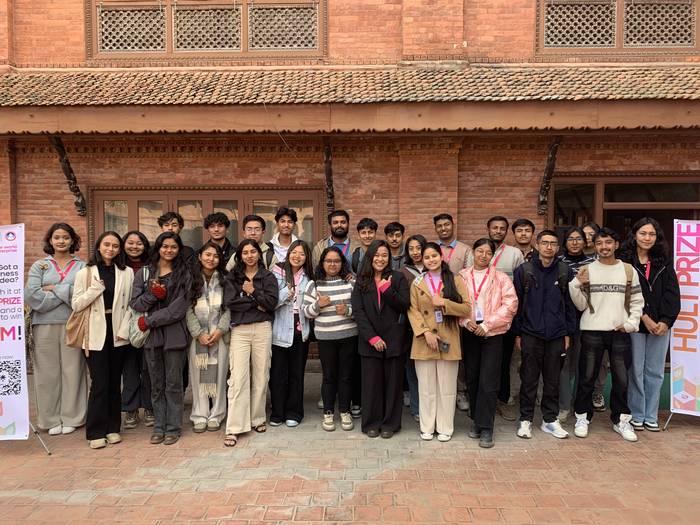 Hult Prize 2025/26 Grand Finale at Khwopa Engineering College Concludes Successfully