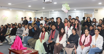 Hult Prize Orientation Program Successfully Held at Institute of Management Studies