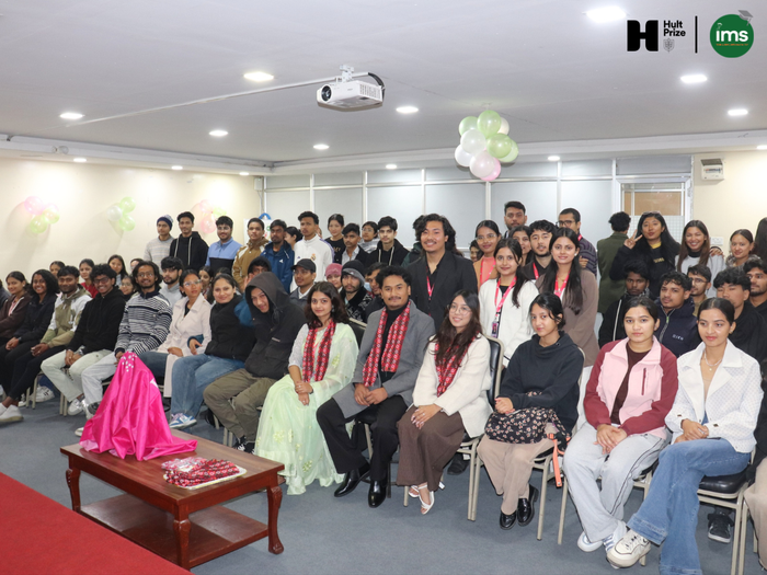 Hult Prize Orientation Program Successfully Held at Institute of Management Studies