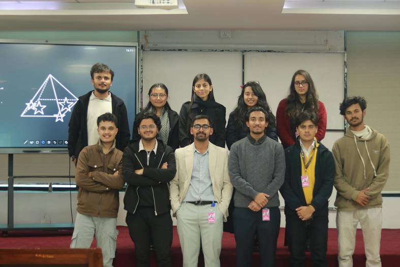 Hult Prize at IOE, Pulchowk Campus Successfully Concludes "From Idea to Market: A Two-Day Startup Workshop
