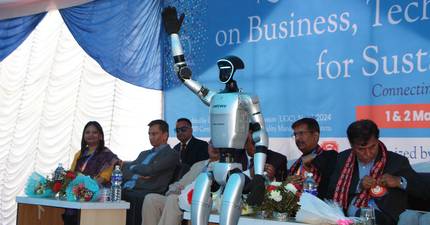 12 Countries Participation in Quest International  Conference 2026 Featuring Humanoid Robot