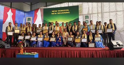 New Horizon, New Beginning: Grade 11 Parenting Program Successfully Held at Modern School/College