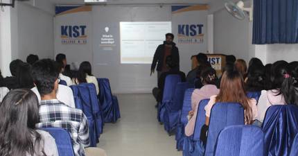 KIST College Empowers Future Leaders through Entrepreneurship Workshop