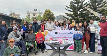 Hult Prize at IOE Host "A Celebration of Inclusivity"