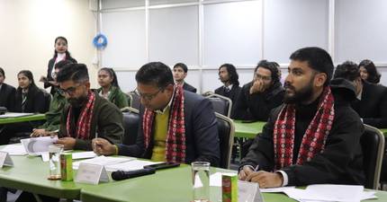 Hult Prize Semi-finale successfully held at IMS