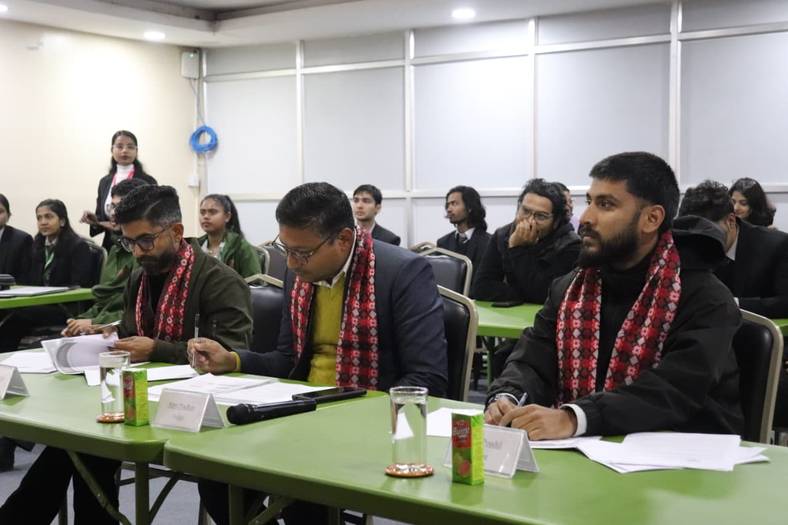 Hult Prize Semi-finale successfully held at IMS