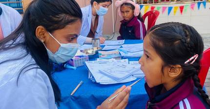 A School That Cares: New Summit’s Commitment to Health and Nutrition