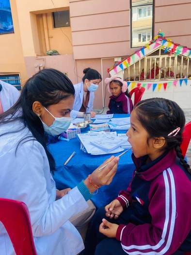 A School That Cares: New Summit’s Commitment to Health and Nutrition