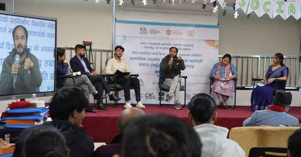 KMC Concludes World Social Work Day 2026 with Grand Policy Dialogue on Social Harmony, Inclusion, and Community Engagement