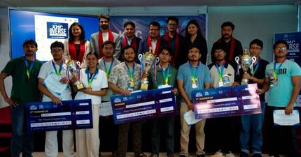 KMC Organizes Nepal’s First National-Level BCA Hackathon: KMC Hackverse 2026