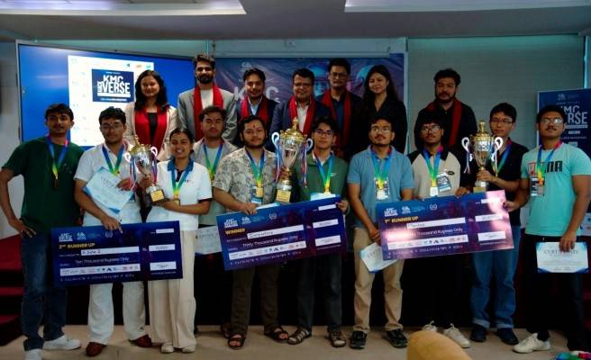KMC Organizes Nepal’s First National-Level BCA Hackathon: KMC Hackverse 2026