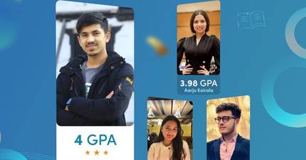 KMC Achieves National Top Position in BBA 7th Semester; 18 Students Score Above 3.9 GPA; Outstanding Performance in BBM as Well