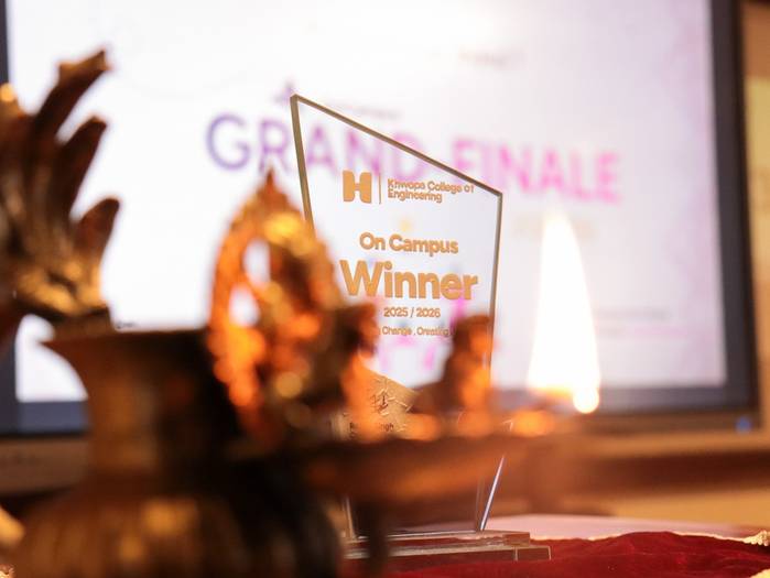 Hult Prize at Khwopa College of Engineering Concludes Grand Finale 2025/26