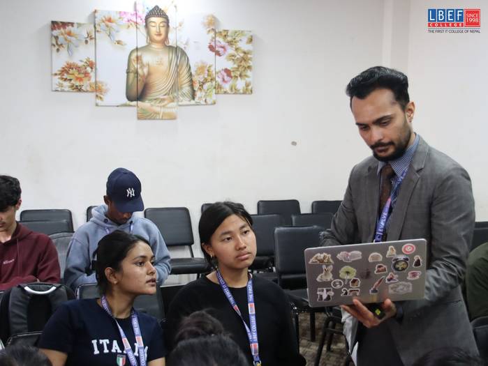 LBEF College Successfully Concludes Two-Day UI/UX Workshop with Figma