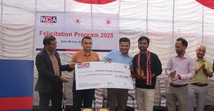 NCA Honors ACCA Achievers at Grand Felicitation Program Today
