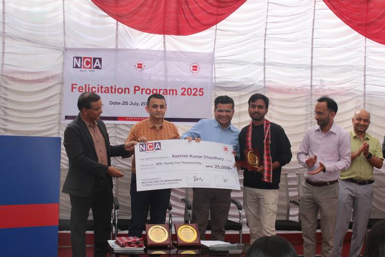 NCA Honors ACCA Achievers at Grand Felicitation Program Today