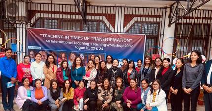 Three-Day Teachers’ Training Workshop Concludes at New Summit Secondary School