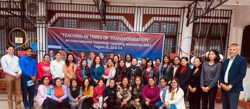 Three-Day Teachers’ Training Workshop Concludes at New Summit Secondary School