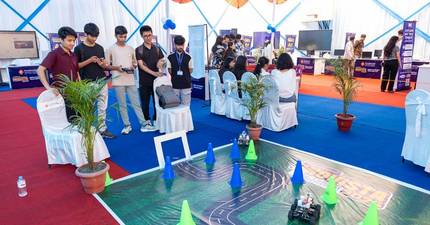 Presidential Graduate School Showcases Student Innovation at Innovista 2.0