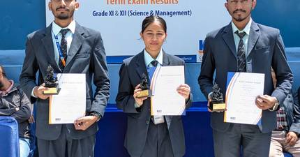 KIST Celebrates Third Term Excellence with Pride