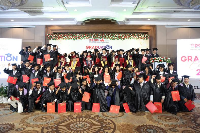 PCPS College to Provide Seed Capital for Student-Led Startups