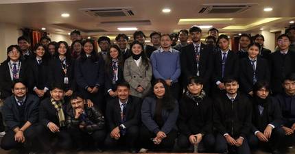 Hult Prize at Khwopa College of Engineering: Design Thinking Workshop 2025/26