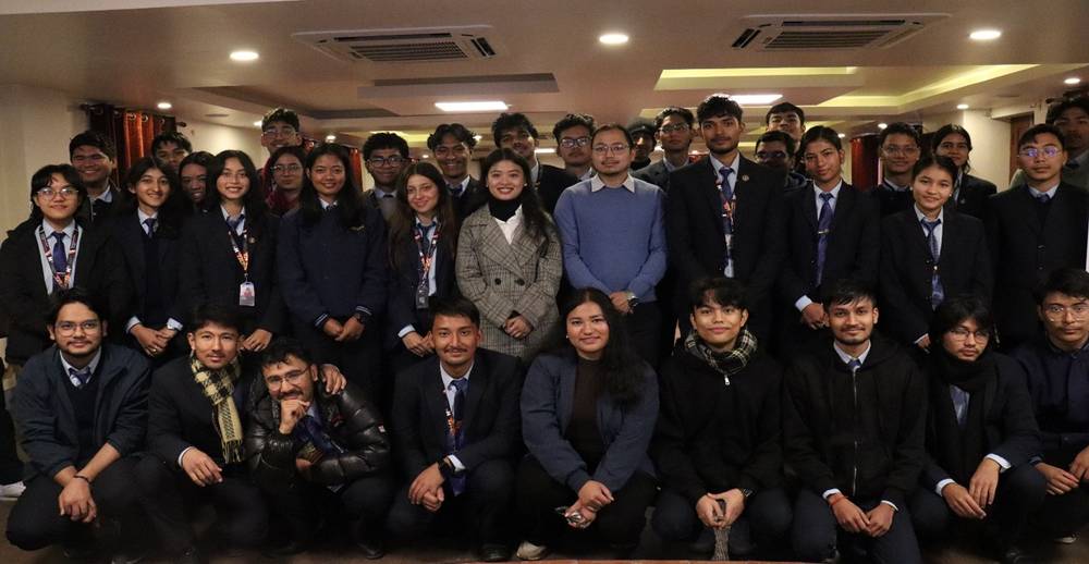 Hult Prize at Khwopa College of Engineering: Design Thinking Workshop 2025/26