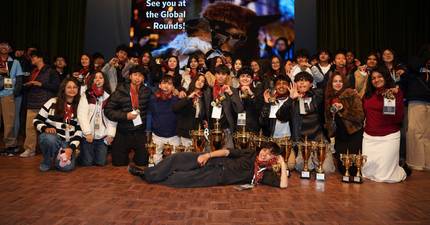 Premier Int'l School Rewrites History at World Scholar’s Cup 2026 with 718 Accolades