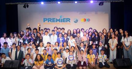 Premier hosts Nepal's First Diplomathon World Symposium & Secures Overall Best Delegation Award