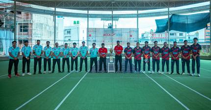 Seed Financial Academy Successfully Concludes Nepal’s First-Ever ACCA Cricket League 2025