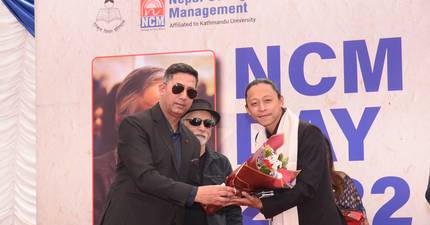 Sikkim-based poet Simeyon Sukita Rai honored with the “Kshetrapratap Adhikari Youth Literature Award”