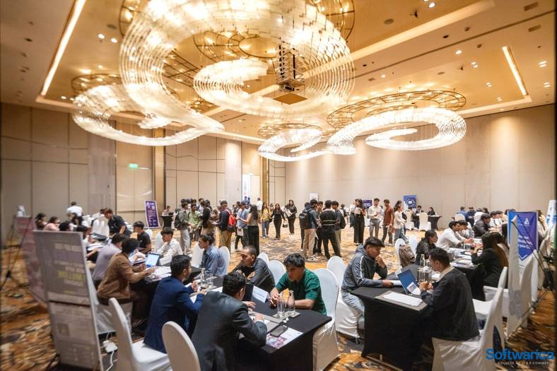 Softwarica Career Fair 2026 and Homecoming Event