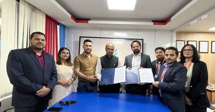 The British College and CAN Federation Sign Strategic Partnership to Organize Startup World Cup Nepal Chapter 2026