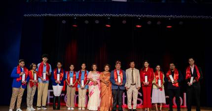 Premier Becomes Nepal’s First School to Host a TEDx Event