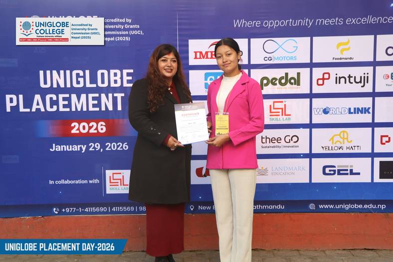Connecting Talent with Opportunity: Uniglobe Placement Day 2026