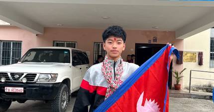 Grade XI Student from United Academy Shines at South Asia Badminton Championship 2025