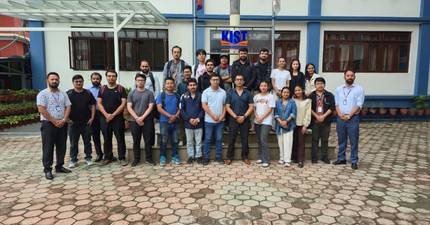 KIST College Organizes Workshop on Scientific Writing for MIT Students