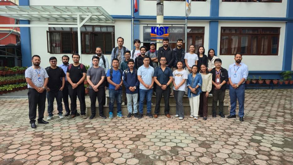 KIST College Organizes Workshop on Scientific Writing for MIT Students